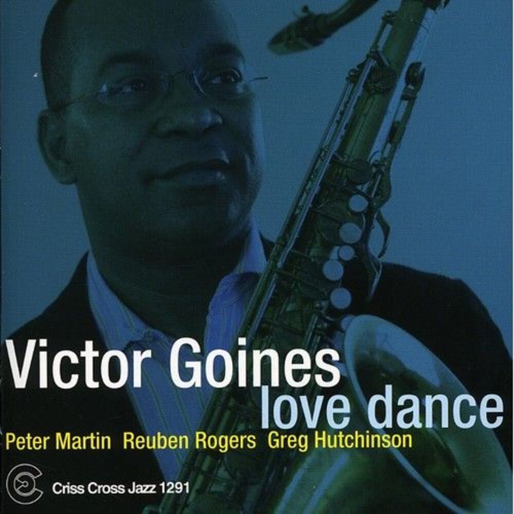 Victor Goines Quartet - Love Dance  CD